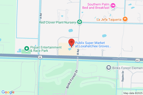 Publix Super Market at Loxahatchee Groves Commons
