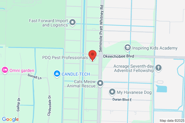 Pdq Pest Professionals Inc