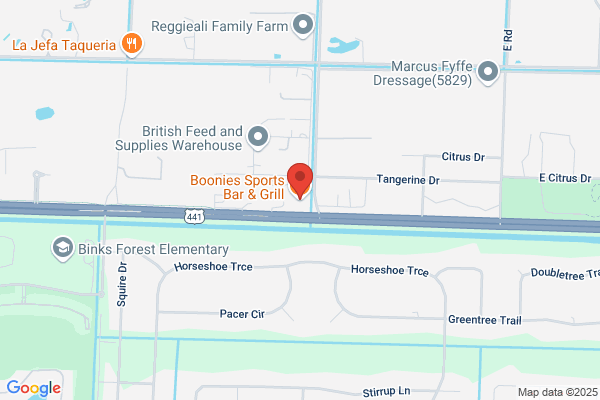 Boonies Restaurant & Lounge