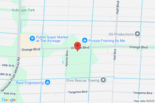 Oasis Pond Service Inc