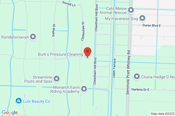 Burk Realty Inc