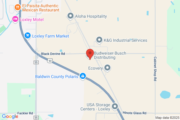 Budweiser Busch Distributing
