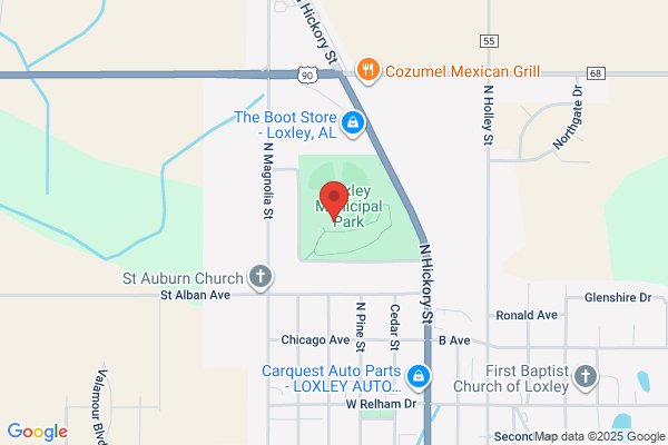 Loxley Civic Center