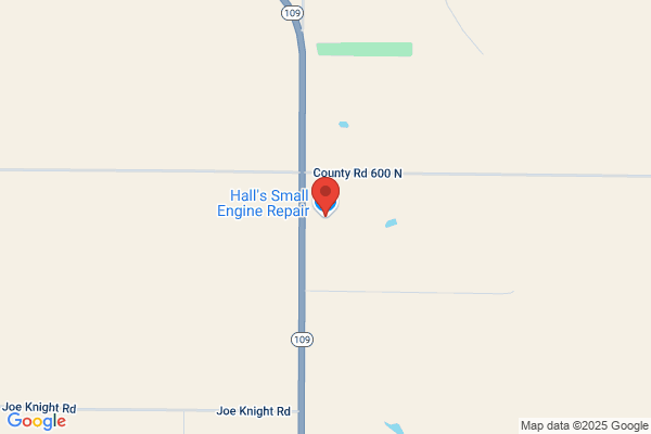 Halls Small Engine & Automotive Repair