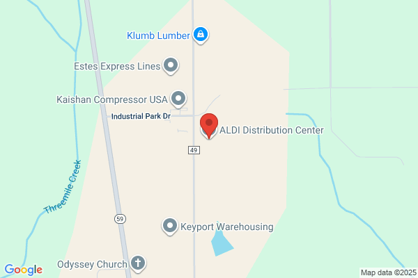 ALDI Distribution Center