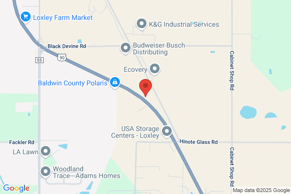 Gulf RV Rentals & Sales Co