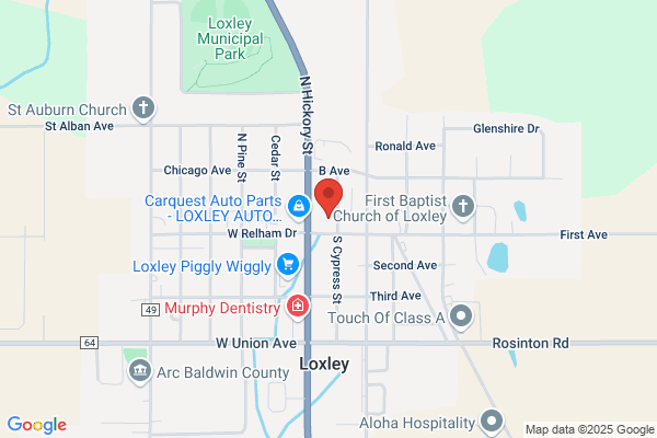 Hamilton, Walter MD - Loxley Family Medical Center