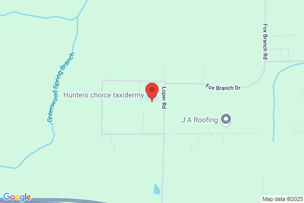 Hunter's Choice Taxidermy