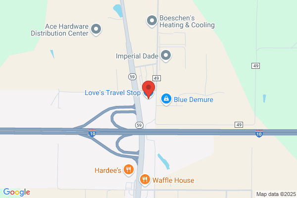 Loves Travel Stop