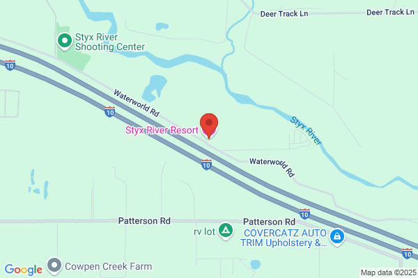 Styx River Resort