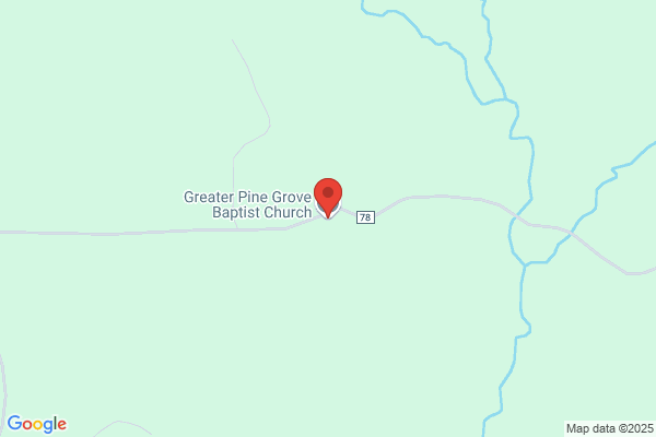 Greater Pine Grove Baptist Church