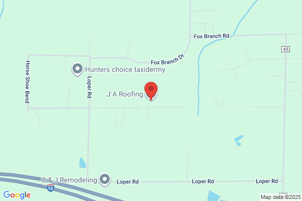 J A Roofing