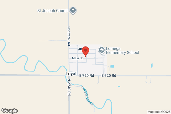 Loyal Fire Department