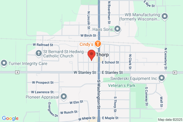 Thorp Funeral Home