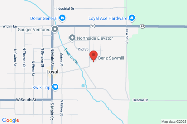 Benz Sawmill Inc