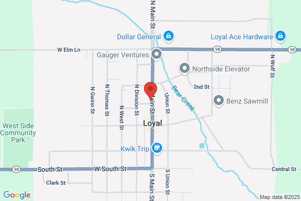 Loyal City Government, City Hall