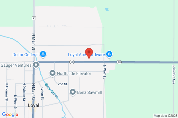 Marshfield Clinic, Loyal Center