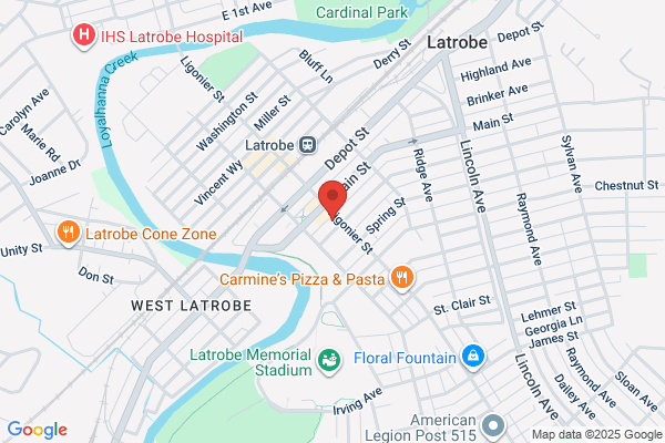 Latrobe Foundry Machine & Supply Co