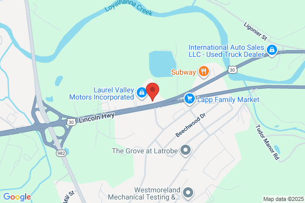 Latrobe Hardware Center