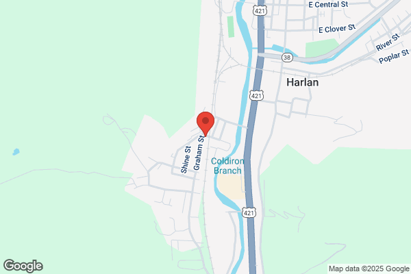Harlan County Clean Community Association