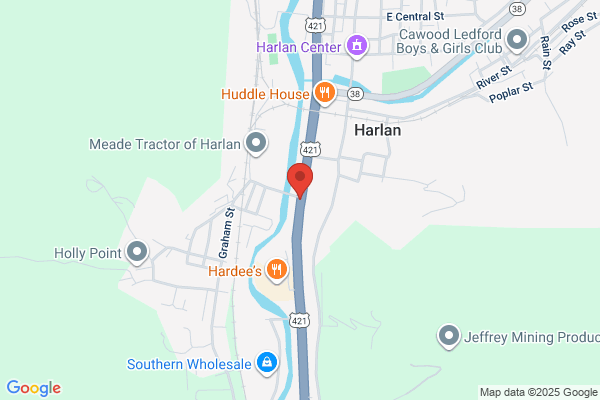 Harlan County Conrete Co