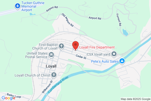 Loyall City of, Fire Dept