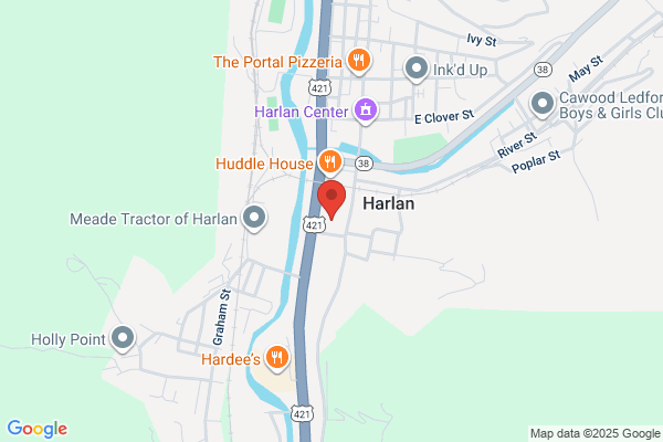 MacK's Harlan Meat Department