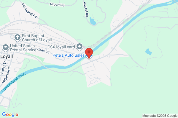 Pete's Auto Sales