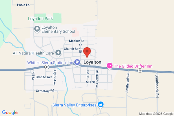 Sierra County Schools for Adults