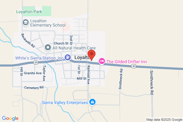 Assembly of God of Loyalton