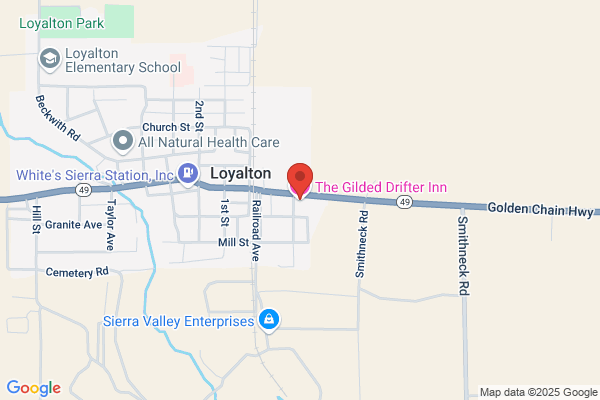 Golden West Saloon Restaurant & Motel