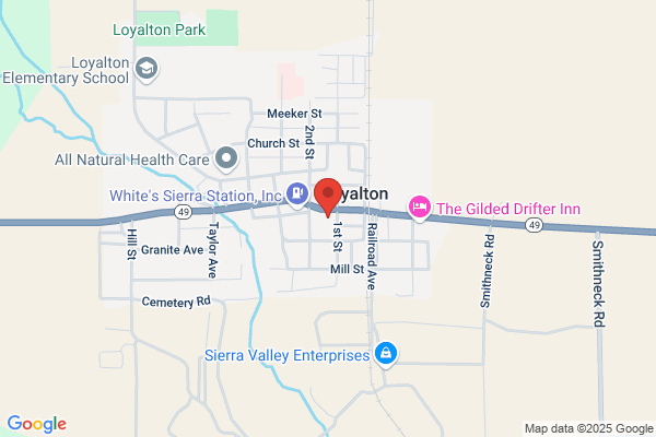 Leonards-Loyalton
