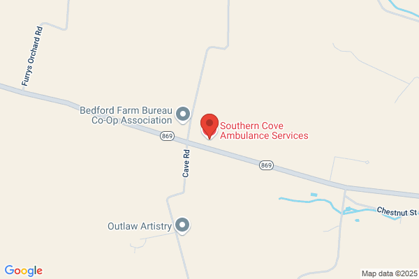 Southern Cove Ambulance Service