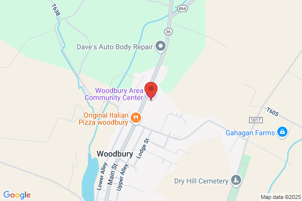 Woodbury Area Community Center