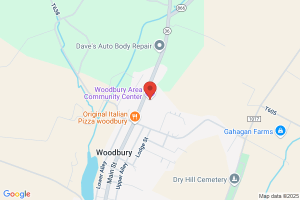 Woodbury Township Bedford County, Office