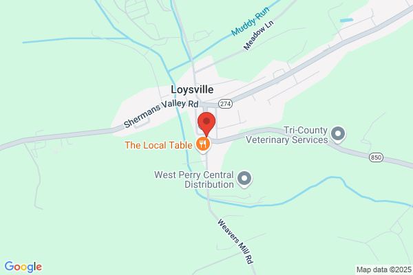 Loysville Village Municipal Authority
