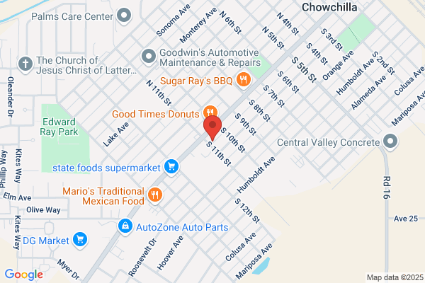 Los Palmas Auto Service