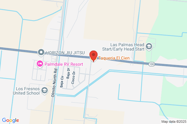 Taqueria El Cien