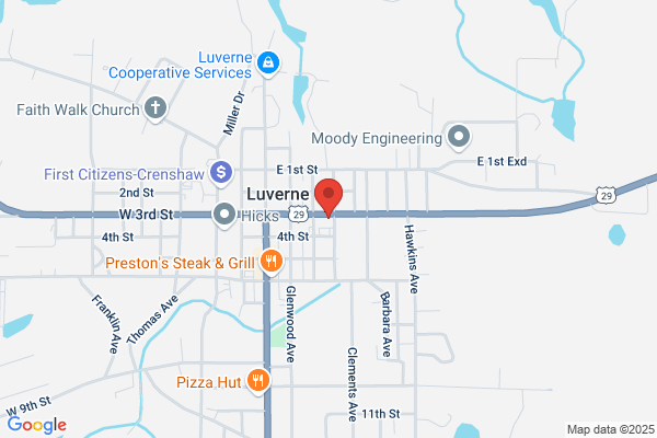 Luverne Public Library