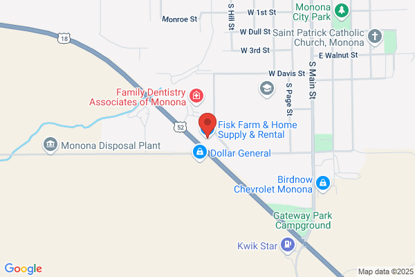 Fisk's Farm & Home Supply & Rental