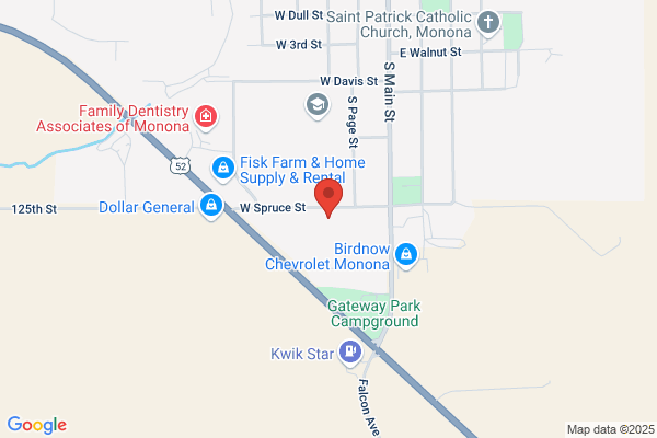Monona Greenhouse & Landscaping