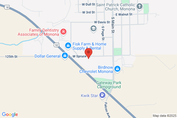 Monona Wire Corporation