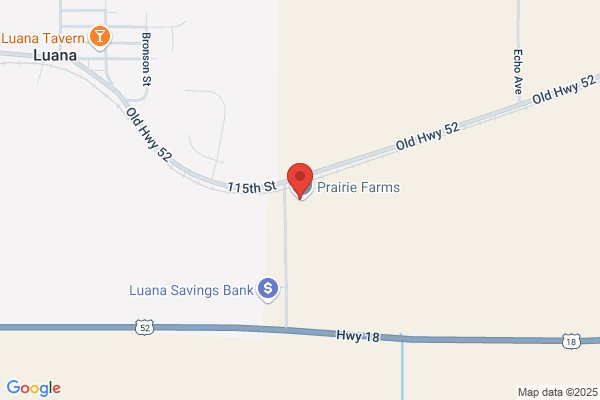 Swiss Valley Farms, Office Main Plant