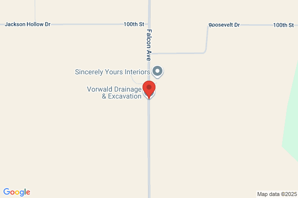 Vorwald Drainage & Excavation