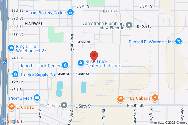Becknell Wholesale Co