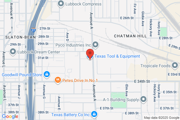 T & B Tool & Equipment