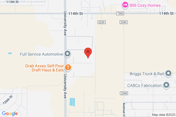 Hub City Plumbing & Mechanical