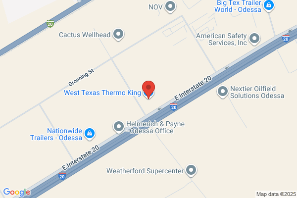 West Texas Thermo King