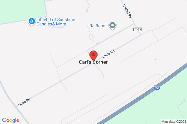 Carl's Corner