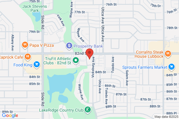 QC Kinetix (Lubbock)